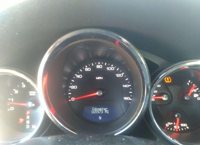 Photo 7 of 2014 Cadillac Cts PERFORMANCE (VIN 1G6DC1E32E0163535)