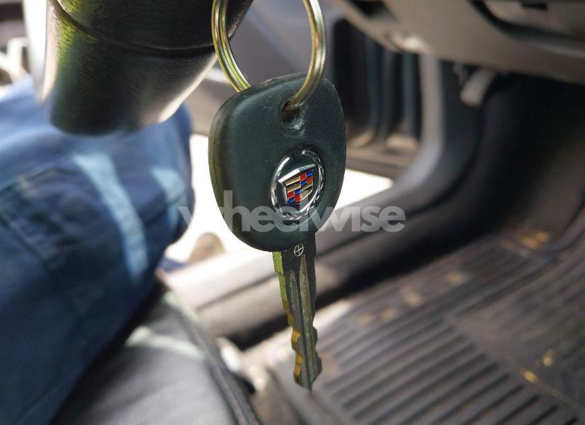 Photo 11 of 2012 Cadillac Cts STANDARD (VIN 1G6DC5E54C0114309)