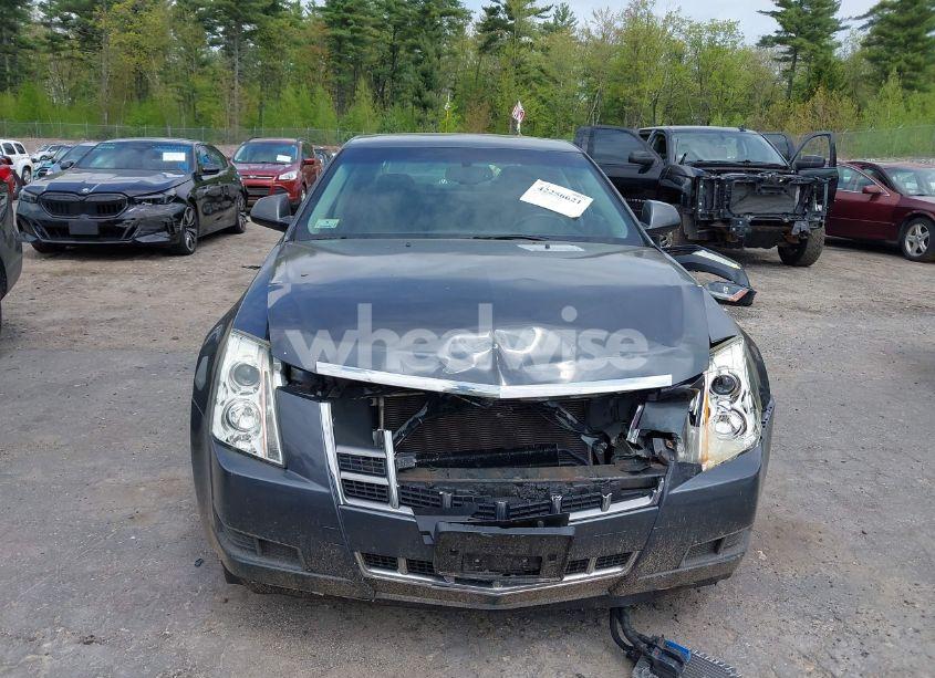 Photo 12 of 2012 Cadillac Cts STANDARD (VIN 1G6DC5E54C0114309)