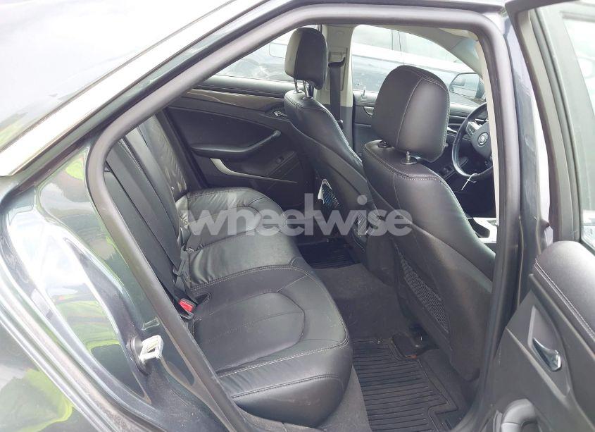 Photo 8 of 2012 Cadillac Cts STANDARD (VIN 1G6DC5E54C0114309)