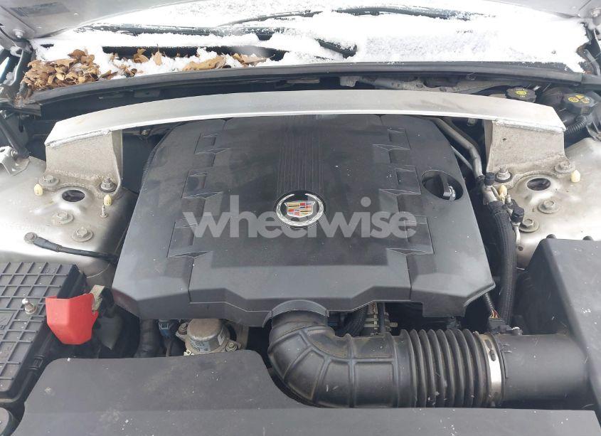 Photo 10 of 2012 Cadillac Cts STANDARD (VIN 1G6DC5E55C0120989)