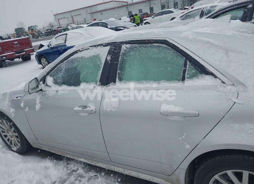 Photo 14 of 2012 Cadillac Cts STANDARD (VIN 1G6DC5E55C0120989)