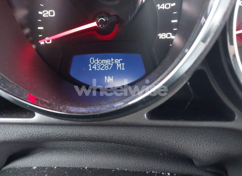 Photo 15 of 2012 Cadillac Cts STANDARD (VIN 1G6DC5E55C0120989)