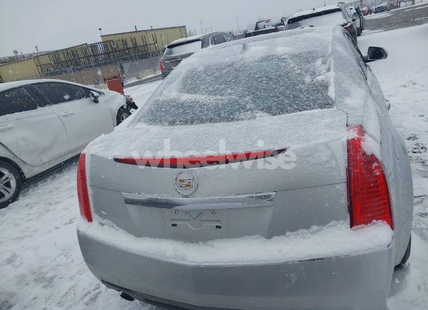 Photo 16 of 2012 Cadillac Cts STANDARD (VIN 1G6DC5E55C0120989)