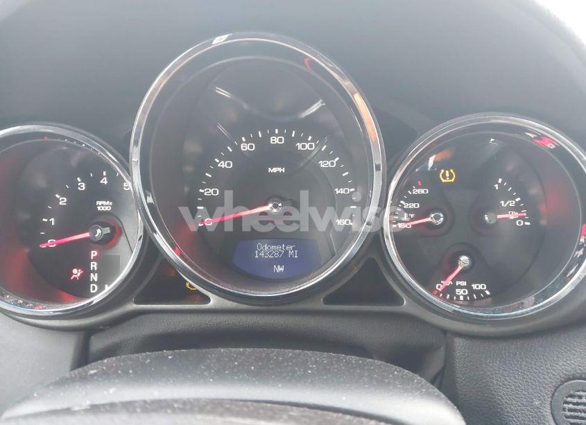 Photo 7 of 2012 Cadillac Cts STANDARD (VIN 1G6DC5E55C0120989)