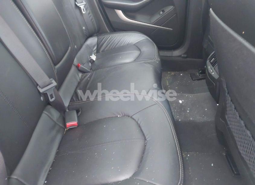 Photo 8 of 2012 Cadillac Cts STANDARD (VIN 1G6DC5E55C0120989)