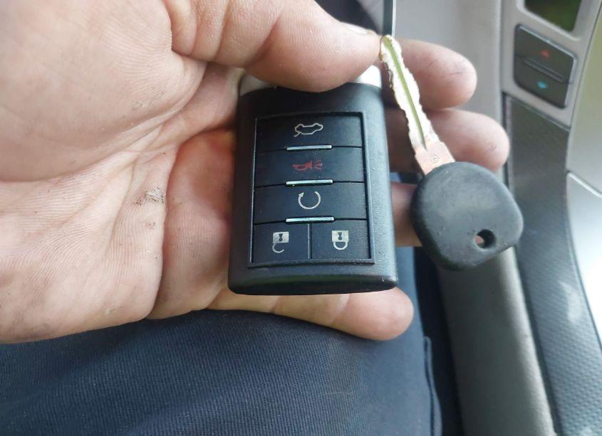 Photo 11 of 2012 Cadillac Cts STANDARD (VIN 1G6DC5E56C0100945)