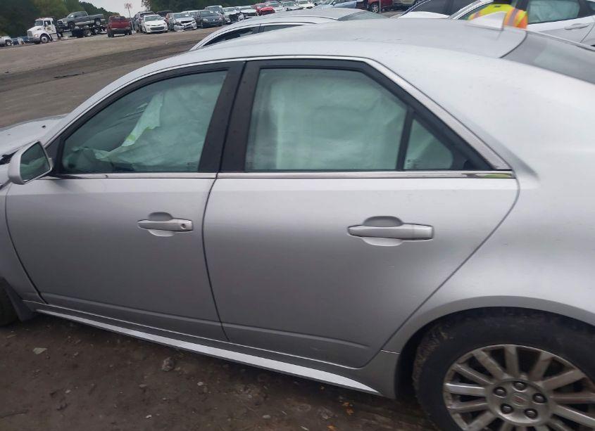 Photo 14 of 2012 Cadillac Cts STANDARD (VIN 1G6DC5E56C0100945)