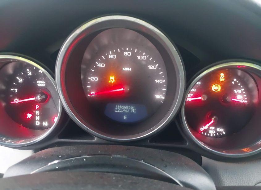 Photo 15 of 2012 Cadillac Cts STANDARD (VIN 1G6DC5E56C0100945)