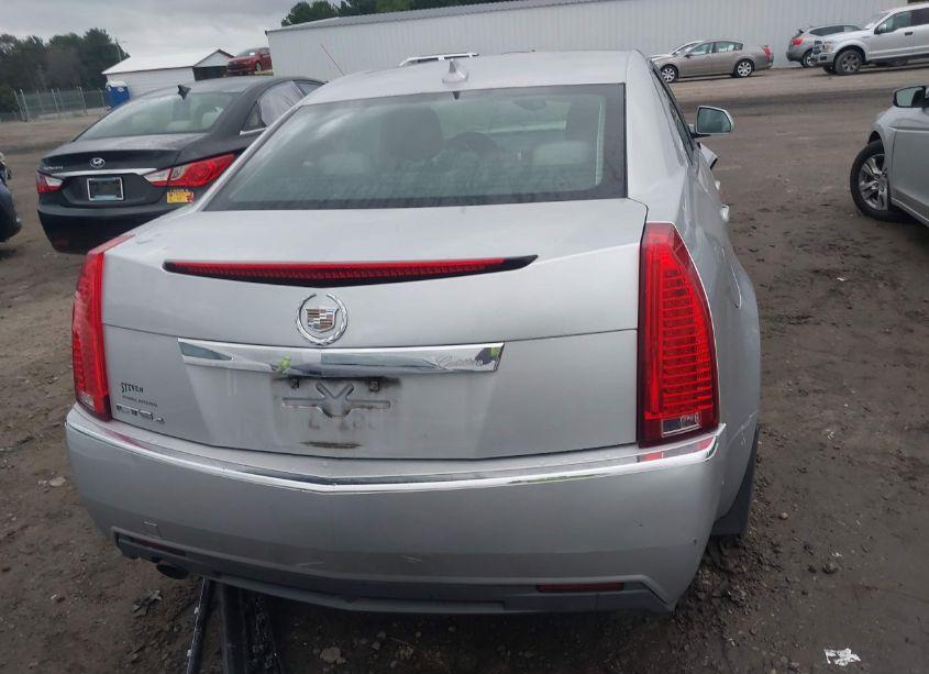 Photo 16 of 2012 Cadillac Cts STANDARD (VIN 1G6DC5E56C0100945)