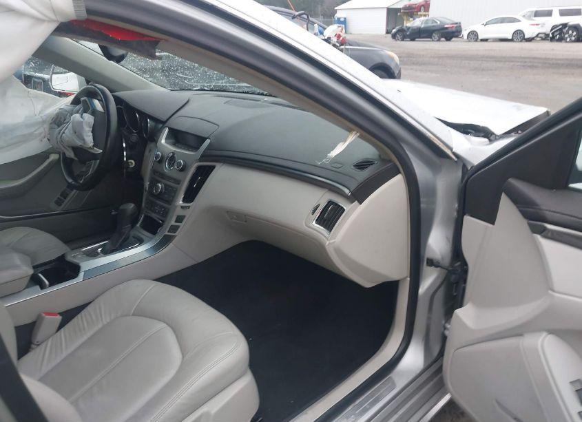 Photo 5 of 2012 Cadillac Cts STANDARD (VIN 1G6DC5E56C0100945)