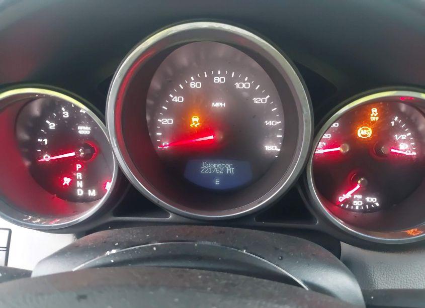 Photo 7 of 2012 Cadillac Cts STANDARD (VIN 1G6DC5E56C0100945)