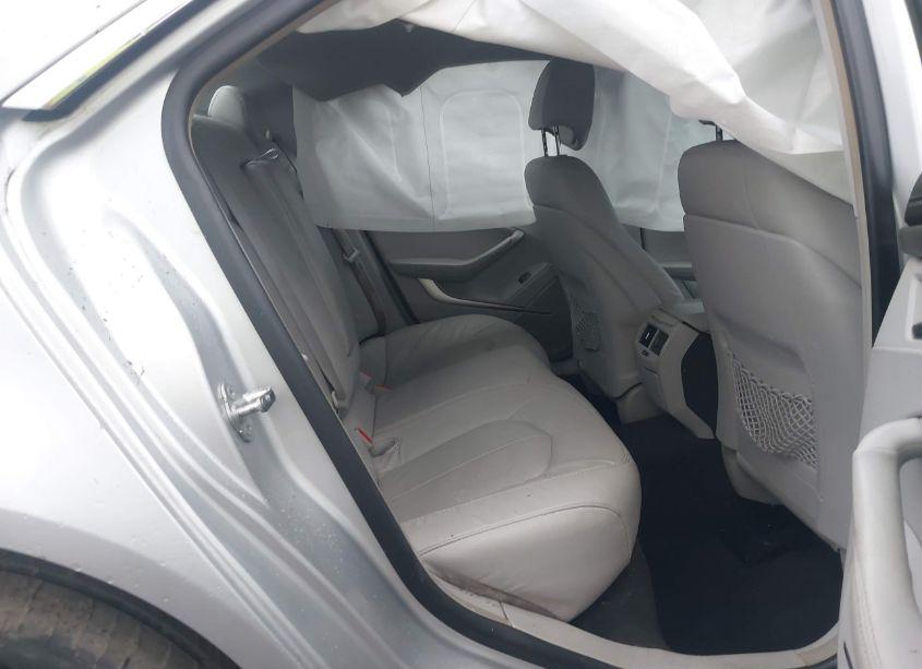Photo 8 of 2012 Cadillac Cts STANDARD (VIN 1G6DC5E56C0100945)