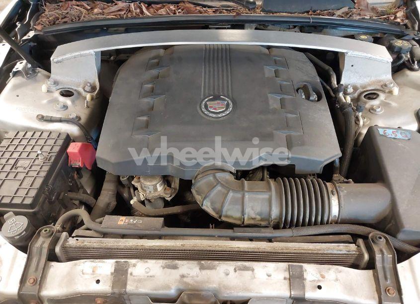 Photo 10 of 2012 Cadillac Cts STANDARD (VIN 1G6DC5E59C0137598)