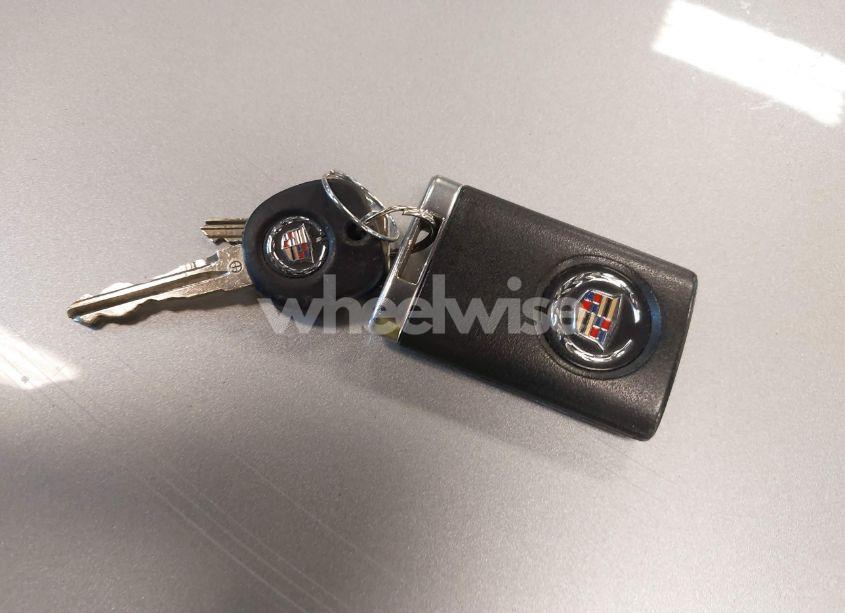 Photo 11 of 2012 Cadillac Cts STANDARD (VIN 1G6DC5E59C0137598)