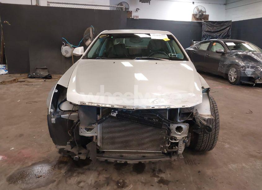 Photo 13 of 2012 Cadillac Cts STANDARD (VIN 1G6DC5E59C0137598)