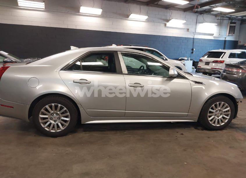 Photo 14 of 2012 Cadillac Cts STANDARD (VIN 1G6DC5E59C0137598)