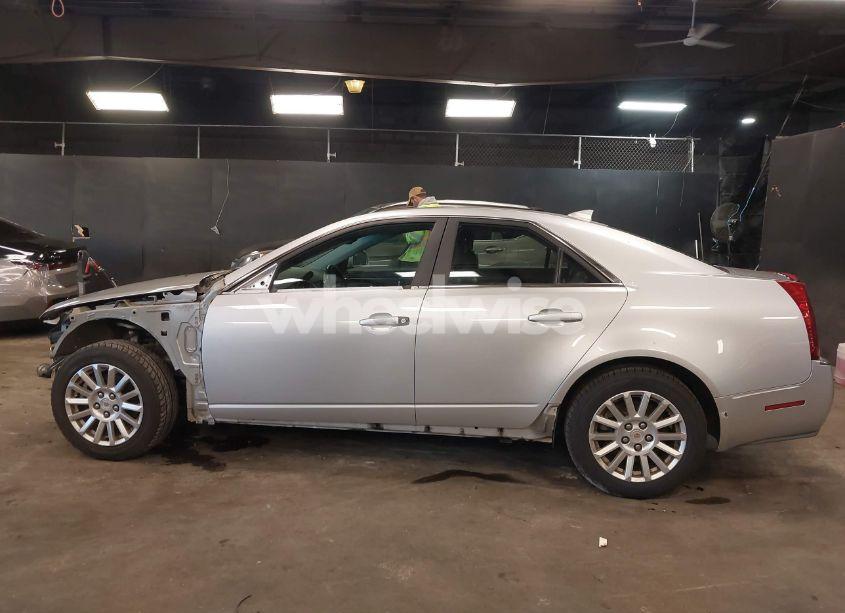 Photo 15 of 2012 Cadillac Cts STANDARD (VIN 1G6DC5E59C0137598)