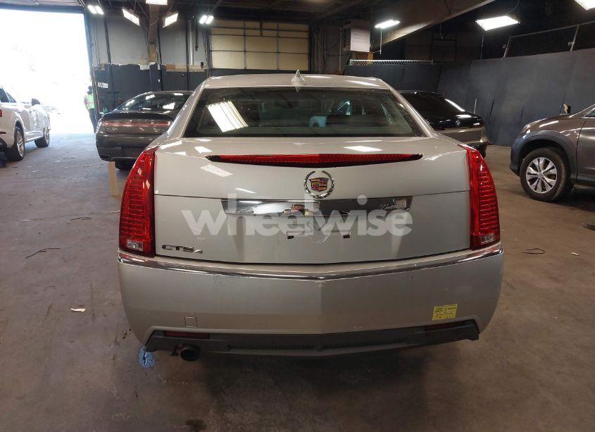 Photo 17 of 2012 Cadillac Cts STANDARD (VIN 1G6DC5E59C0137598)