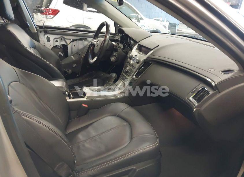 Photo 5 of 2012 Cadillac Cts STANDARD (VIN 1G6DC5E59C0137598)