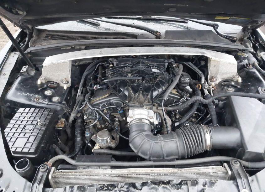 Photo 10 of 2012 Cadillac Cts STANDARD (VIN 1G6DC5E5XC0106053)