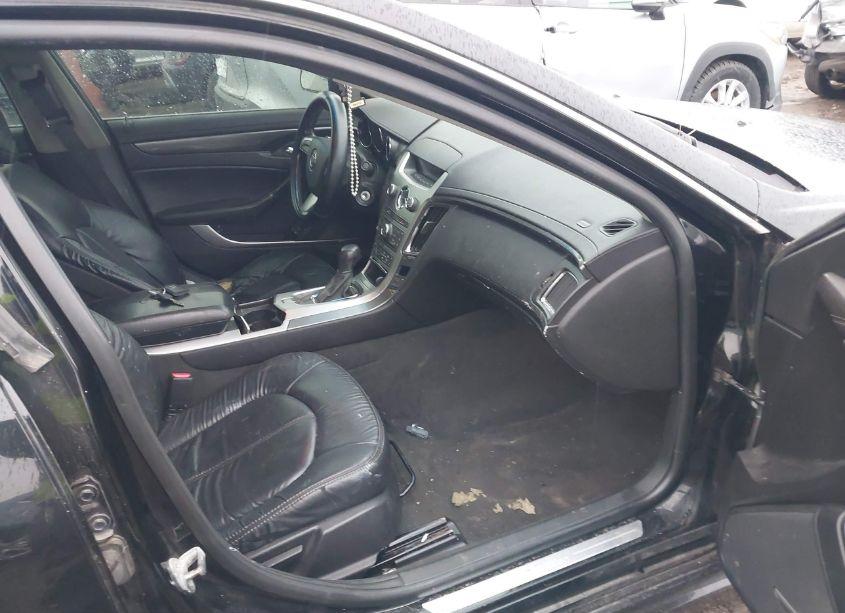 Photo 5 of 2012 Cadillac Cts STANDARD (VIN 1G6DC5E5XC0106053)