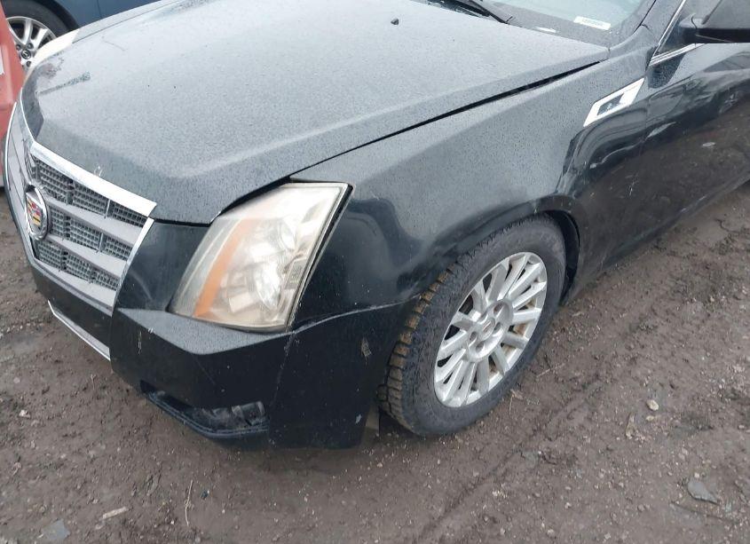 Photo 6 of 2012 Cadillac Cts STANDARD (VIN 1G6DC5E5XC0106053)