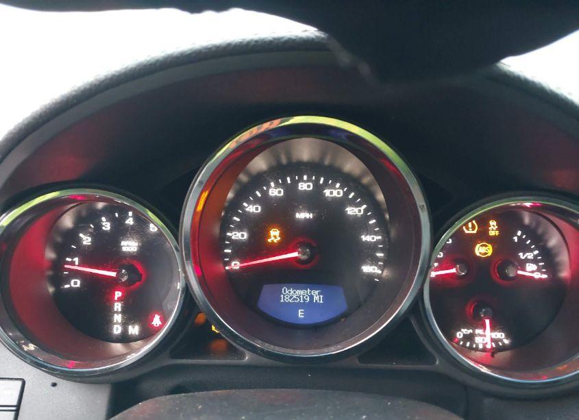 Photo 7 of 2012 Cadillac Cts STANDARD (VIN 1G6DC5E5XC0106053)