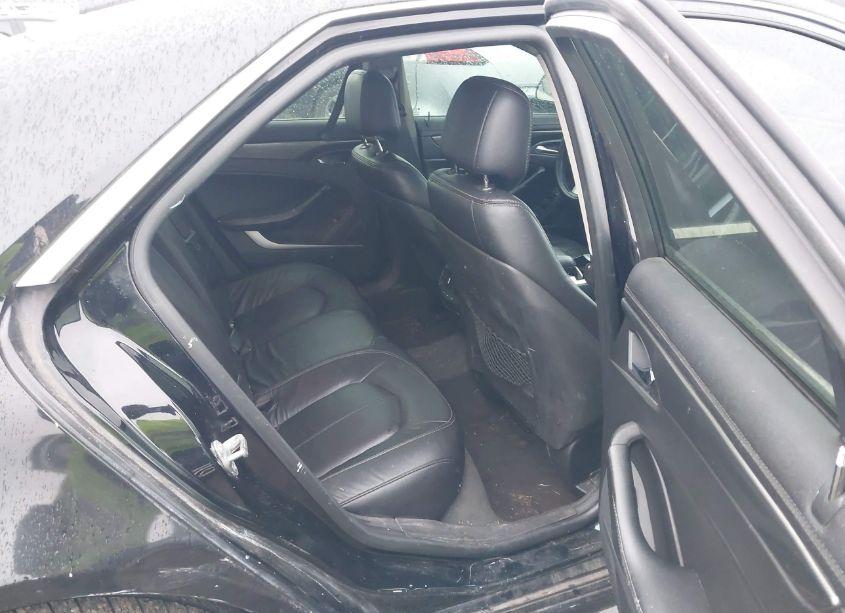 Photo 8 of 2012 Cadillac Cts STANDARD (VIN 1G6DC5E5XC0106053)