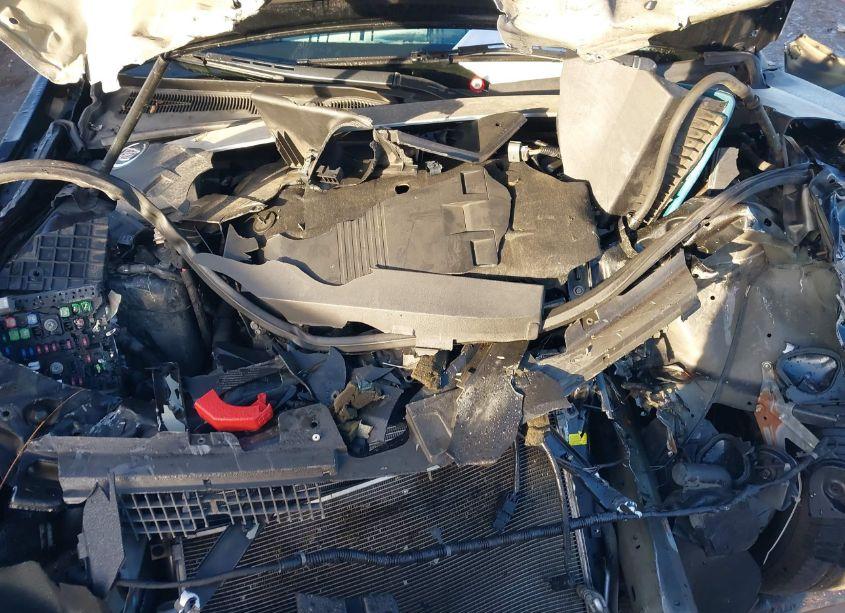 Photo 10 of 2011 Cadillac Cts STANDARD (VIN 1G6DC5EY3B0154504)