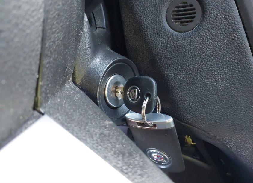 Photo 11 of 2011 Cadillac Cts STANDARD (VIN 1G6DC5EY3B0154504)