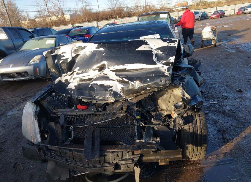 Photo 13 of 2011 Cadillac Cts STANDARD (VIN 1G6DC5EY3B0154504)