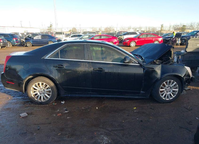 Photo 14 of 2011 Cadillac Cts STANDARD (VIN 1G6DC5EY3B0154504)