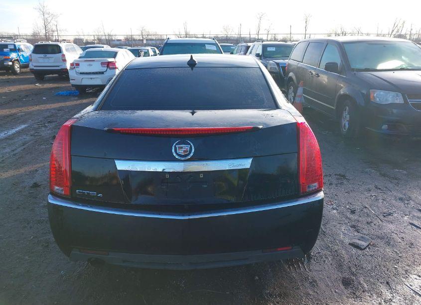 Photo 17 of 2011 Cadillac Cts STANDARD (VIN 1G6DC5EY3B0154504)