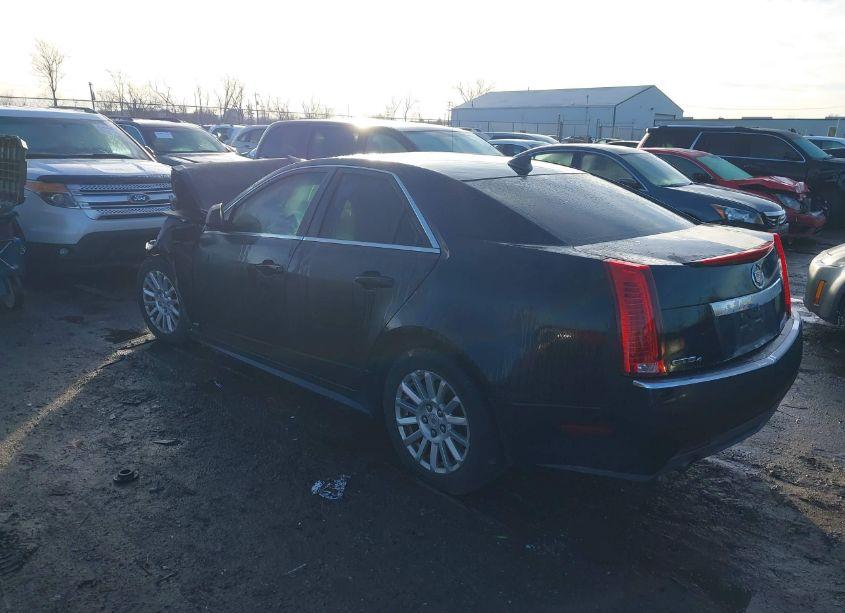 Photo 3 of 2011 Cadillac Cts STANDARD (VIN 1G6DC5EY3B0154504)