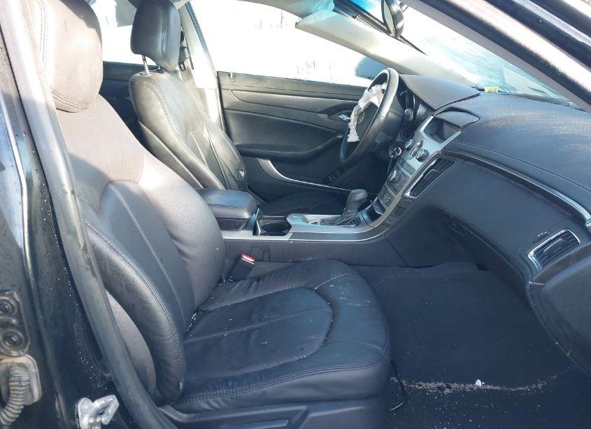 Photo 5 of 2011 Cadillac Cts STANDARD (VIN 1G6DC5EY3B0154504)