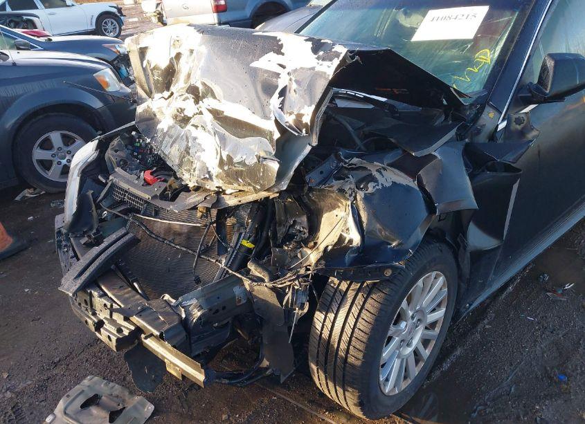 Photo 6 of 2011 Cadillac Cts STANDARD (VIN 1G6DC5EY3B0154504)