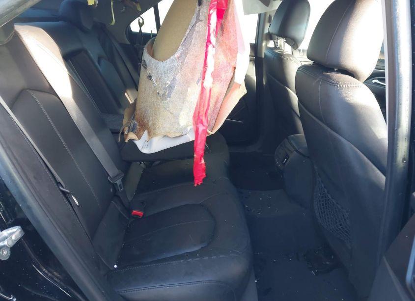 Photo 8 of 2011 Cadillac Cts STANDARD (VIN 1G6DC5EY3B0154504)