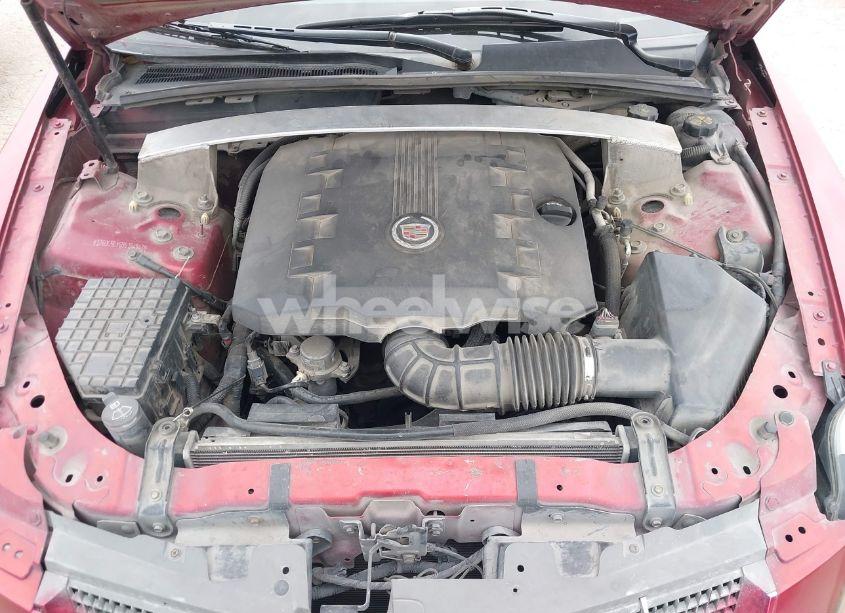 Photo 10 of 2011 Cadillac Cts STANDARD (VIN 1G6DC5EY6B0164847)