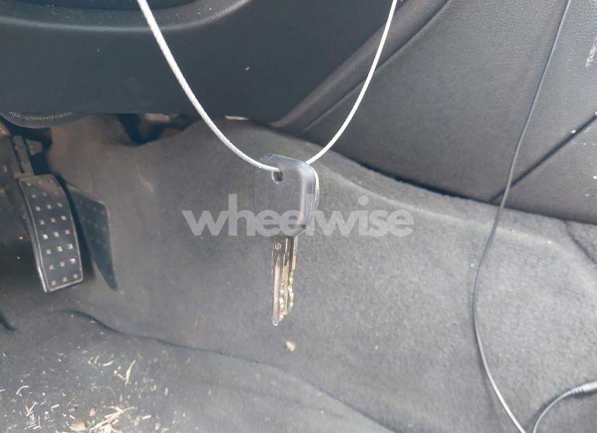 Photo 11 of 2011 Cadillac Cts STANDARD (VIN 1G6DC5EY6B0164847)