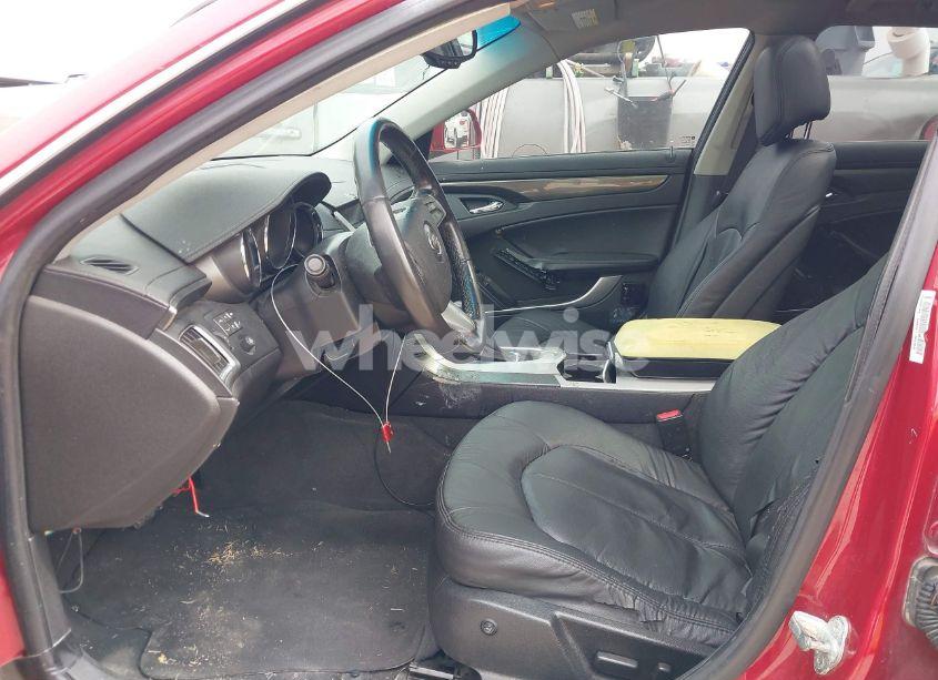 Photo 12 of 2011 Cadillac Cts STANDARD (VIN 1G6DC5EY6B0164847)