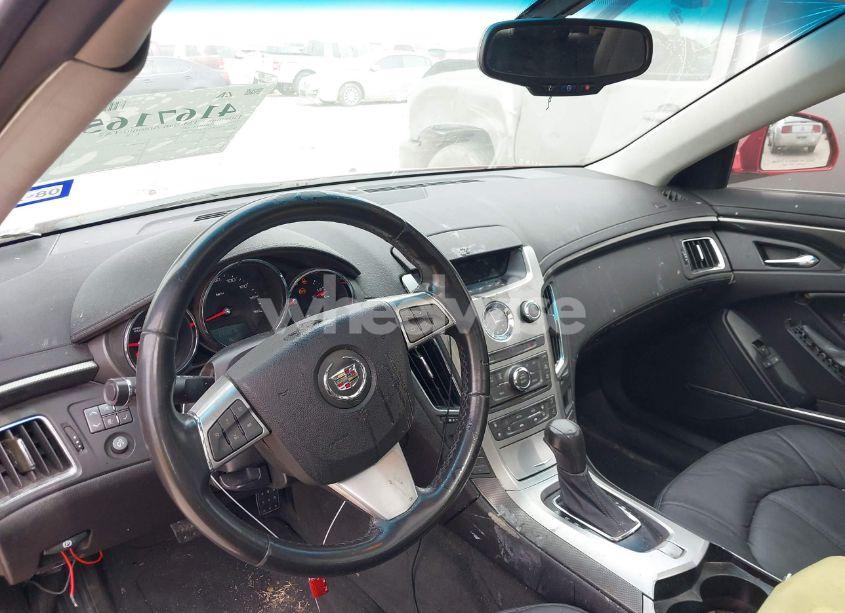 Photo 13 of 2011 Cadillac Cts STANDARD (VIN 1G6DC5EY6B0164847)