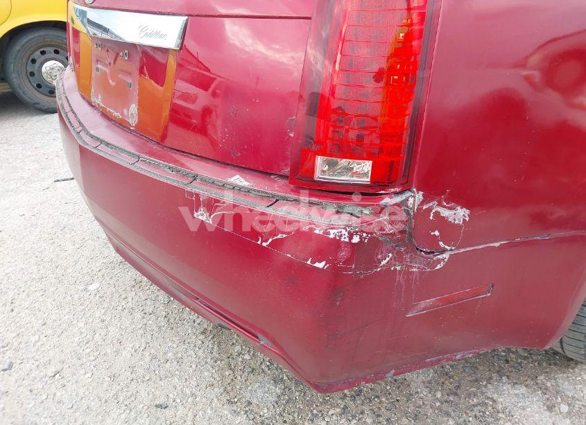 Photo 15 of 2011 Cadillac Cts STANDARD (VIN 1G6DC5EY6B0164847)