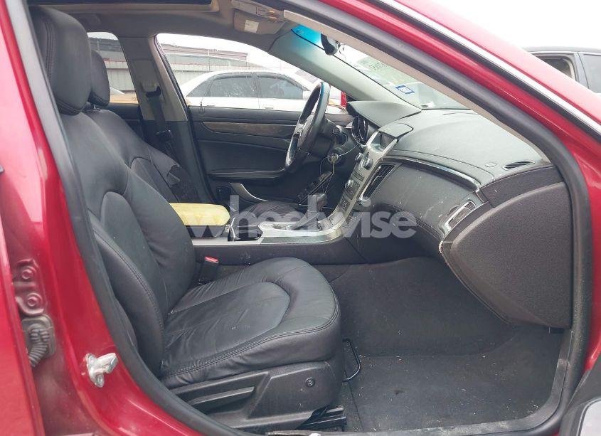 Photo 5 of 2011 Cadillac Cts STANDARD (VIN 1G6DC5EY6B0164847)