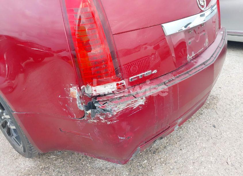 Photo 6 of 2011 Cadillac Cts STANDARD (VIN 1G6DC5EY6B0164847)