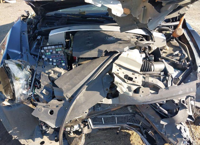 Photo 10 of 2011 Cadillac Cts STANDARD (VIN 1G6DC5EY9B0104027)