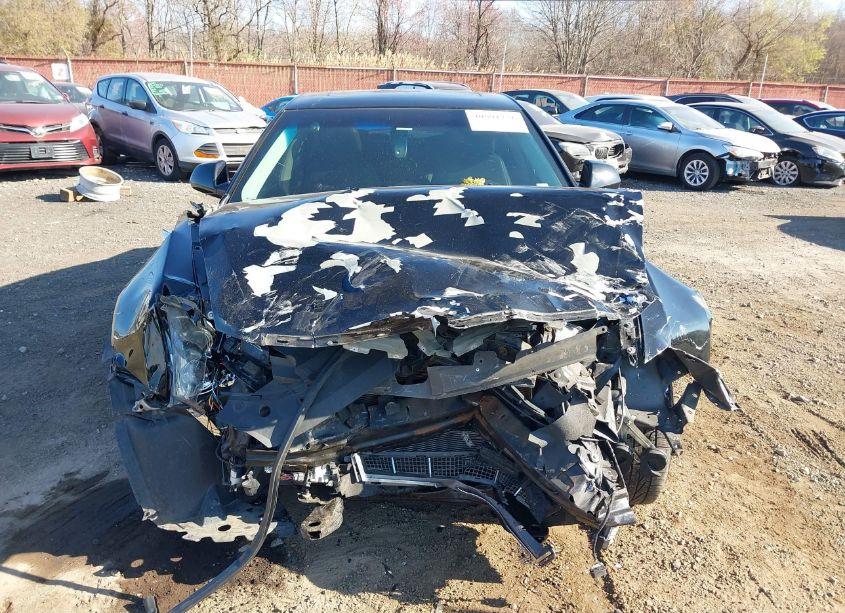 Photo 11 of 2011 Cadillac Cts STANDARD (VIN 1G6DC5EY9B0104027)