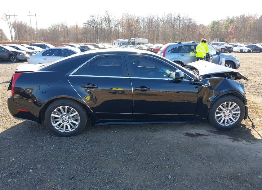 Photo 12 of 2011 Cadillac Cts STANDARD (VIN 1G6DC5EY9B0104027)