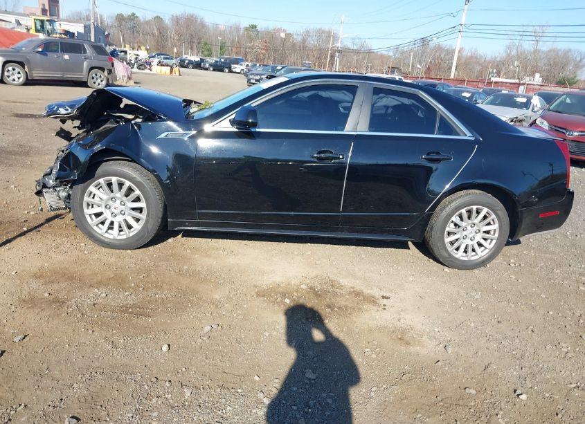 Photo 13 of 2011 Cadillac Cts STANDARD (VIN 1G6DC5EY9B0104027)