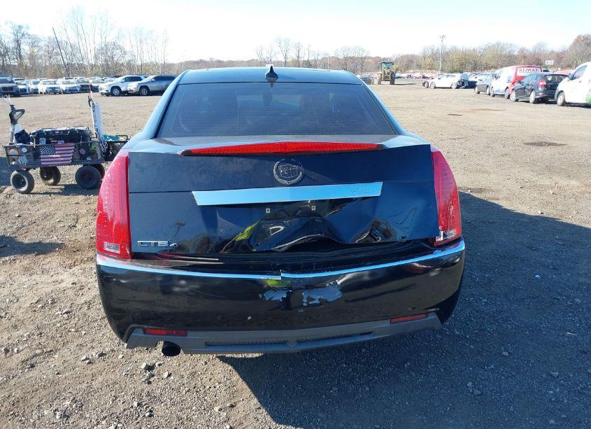 Photo 15 of 2011 Cadillac Cts STANDARD (VIN 1G6DC5EY9B0104027)